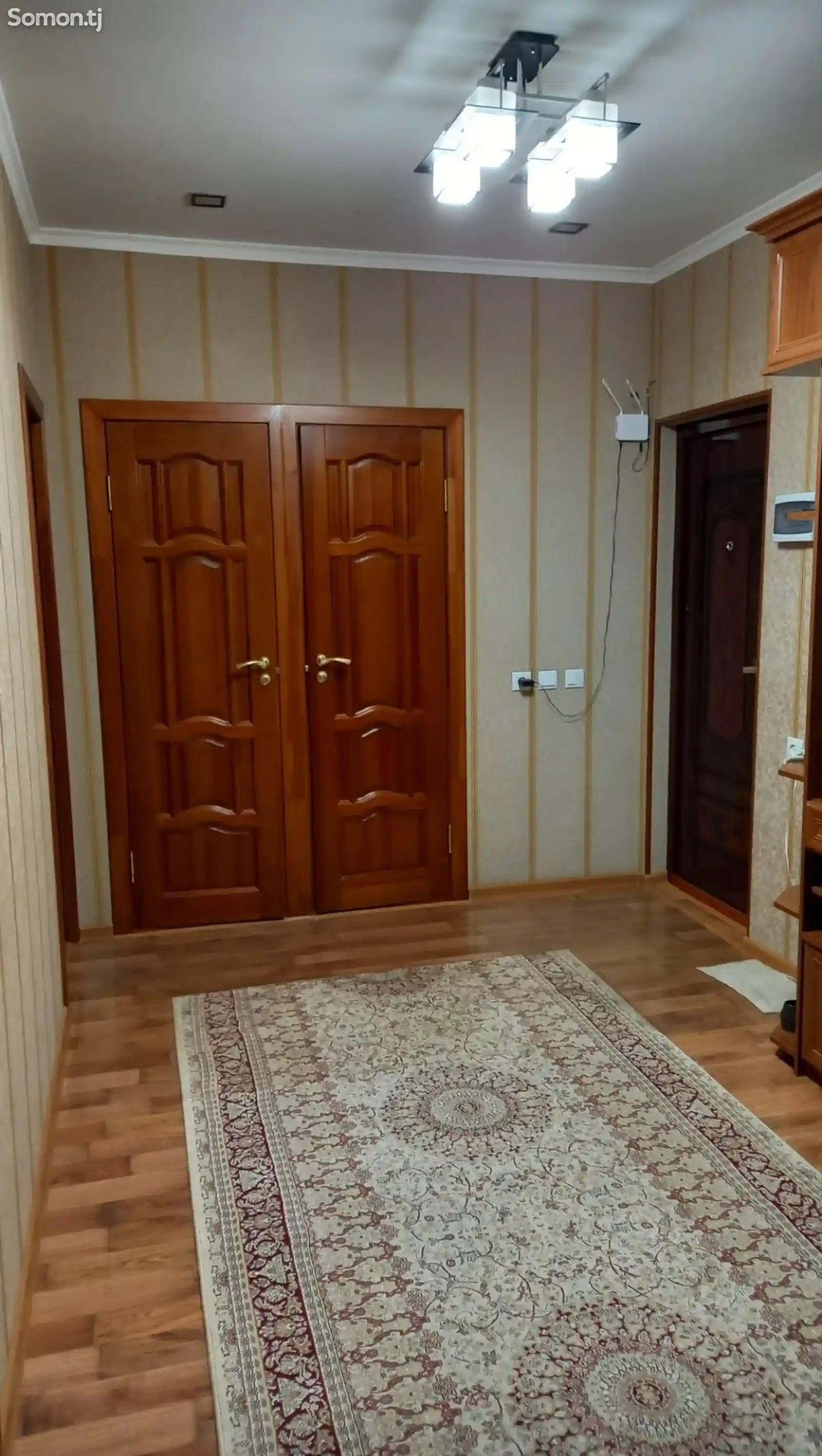 3-комн. квартира, 6 этаж, 83 м², Фирдавси 65мкр-4