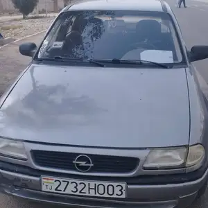 Opel Astra F, 1992