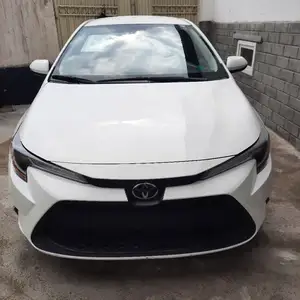 Toyota Corolla, 2022