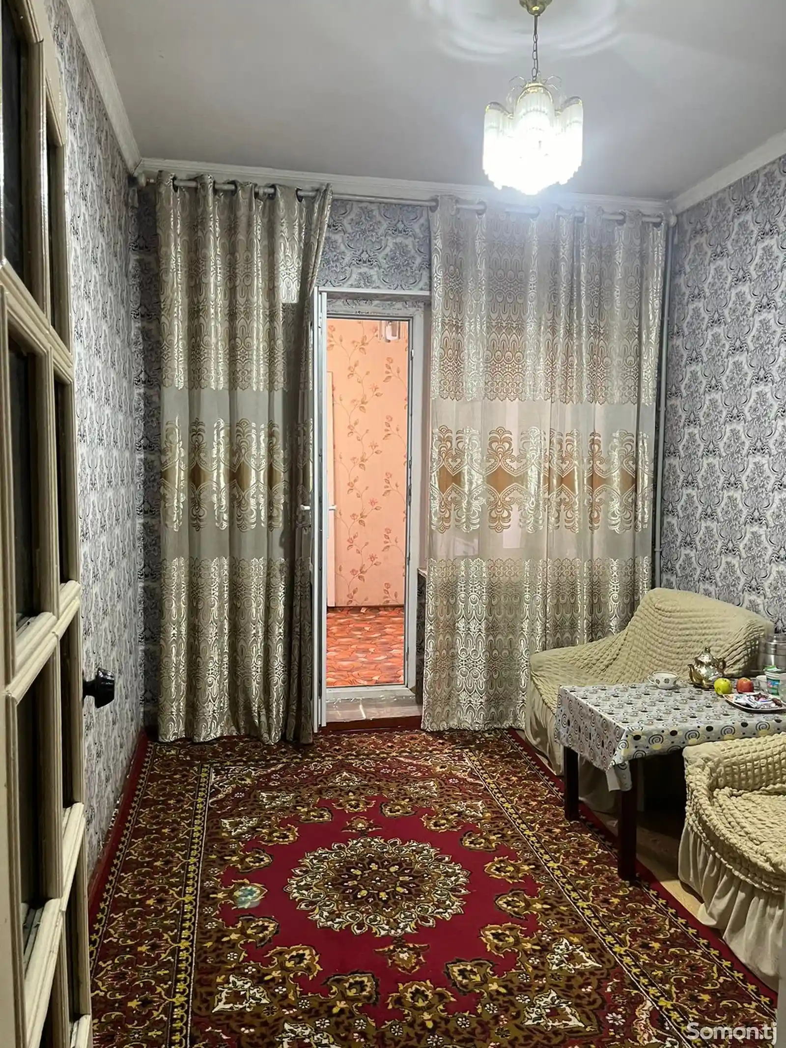 4-комн. квартира, 5 этаж, 76м², 12 микрорайон-6