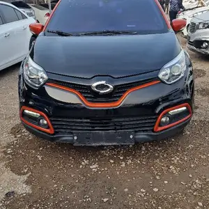 Renault Samsung Qm3, 2015