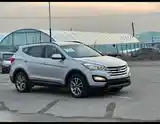 Hyundai Santa Fe, 2014-2