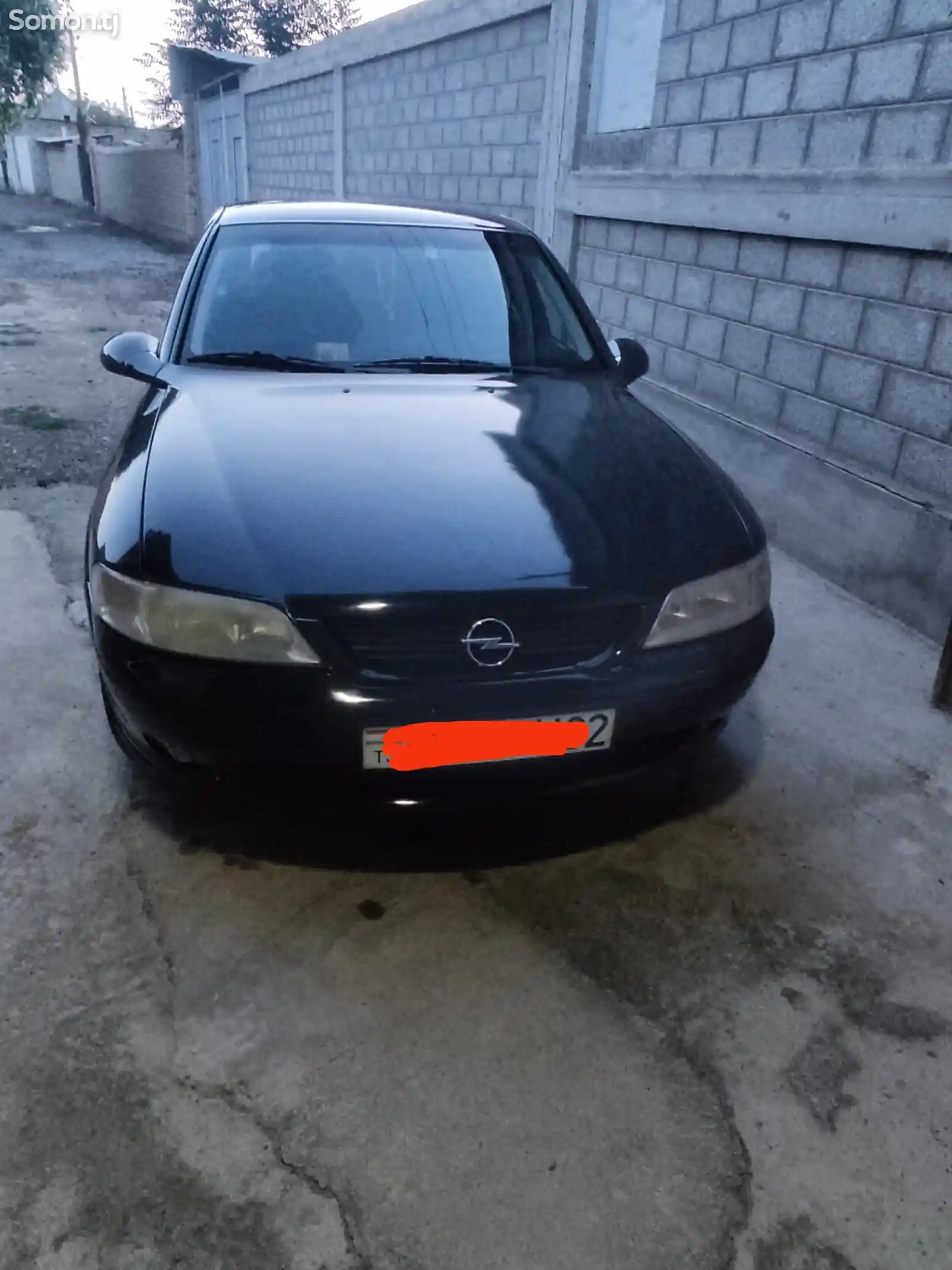 Opel Vectra B, 1999-1