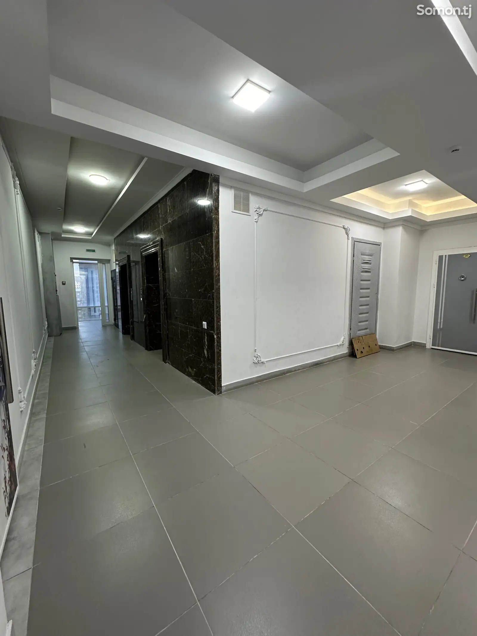 3-комн. квартира, 7 этаж, 100м², Сомони, ЦУМ-15