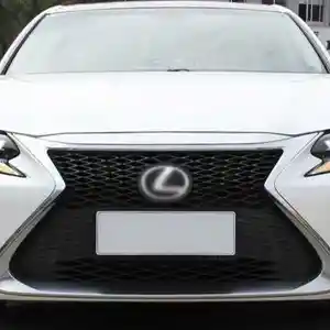 Бампер с Фарами для Lexus ES 2013-2019