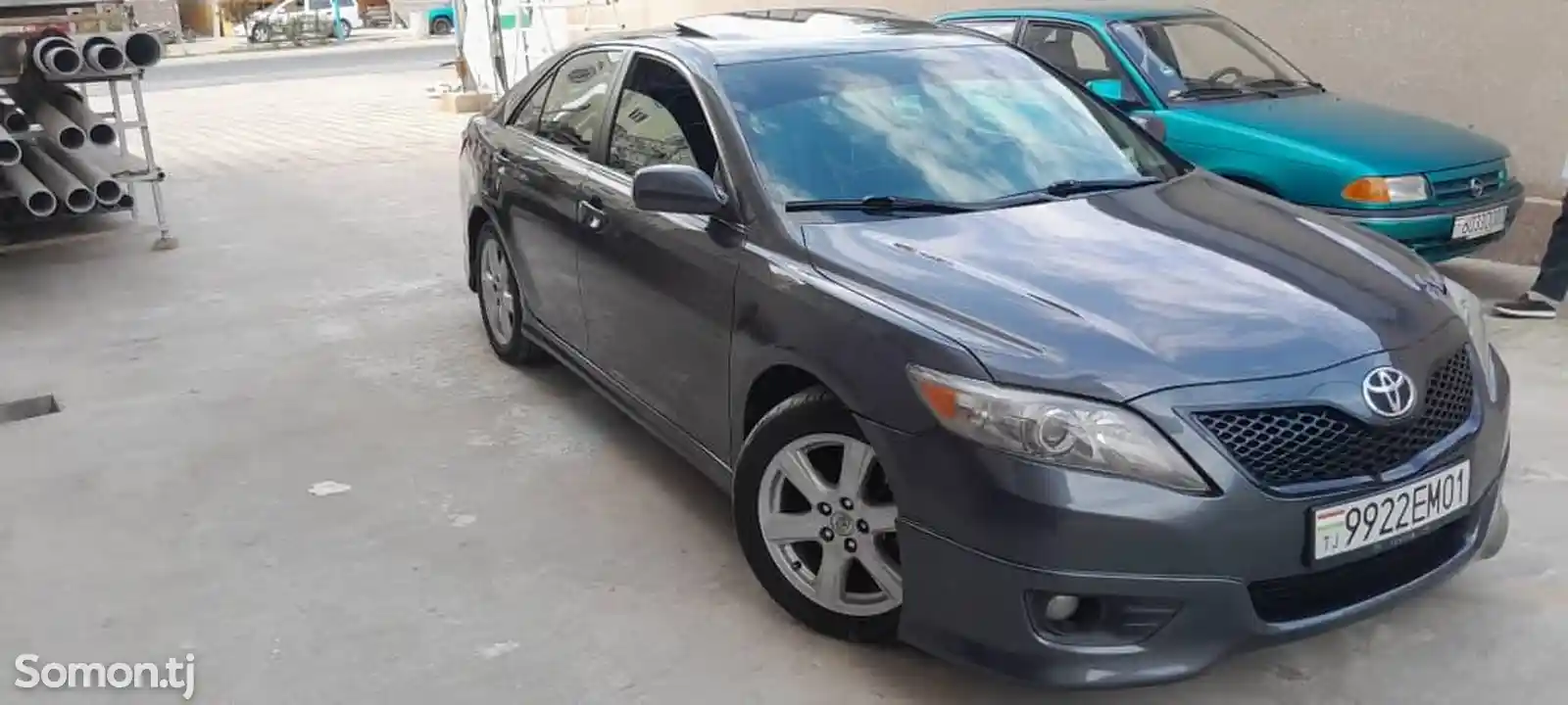 Toyota Camry, 2008-2