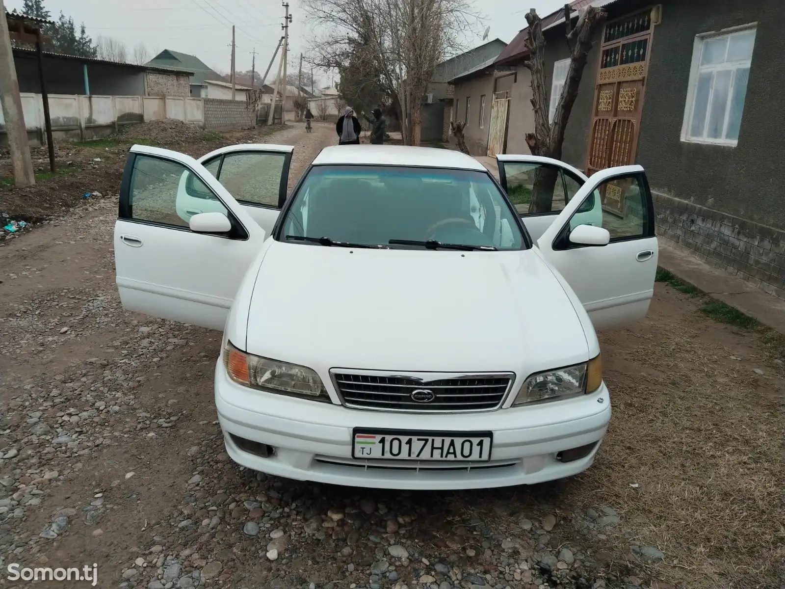 Nissan Cefiro, 1998-1