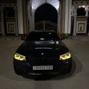 BMW 5 series, 2018