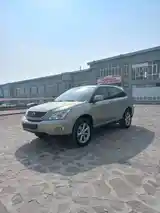 Lexus RX series, 2007-2