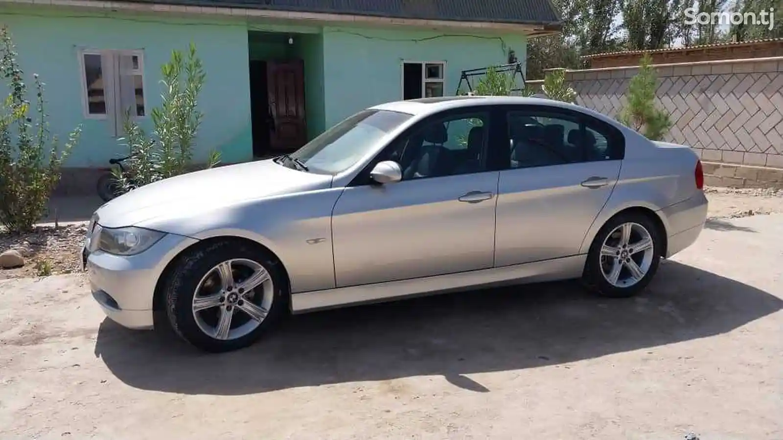 BMW 3 series, 2008-2