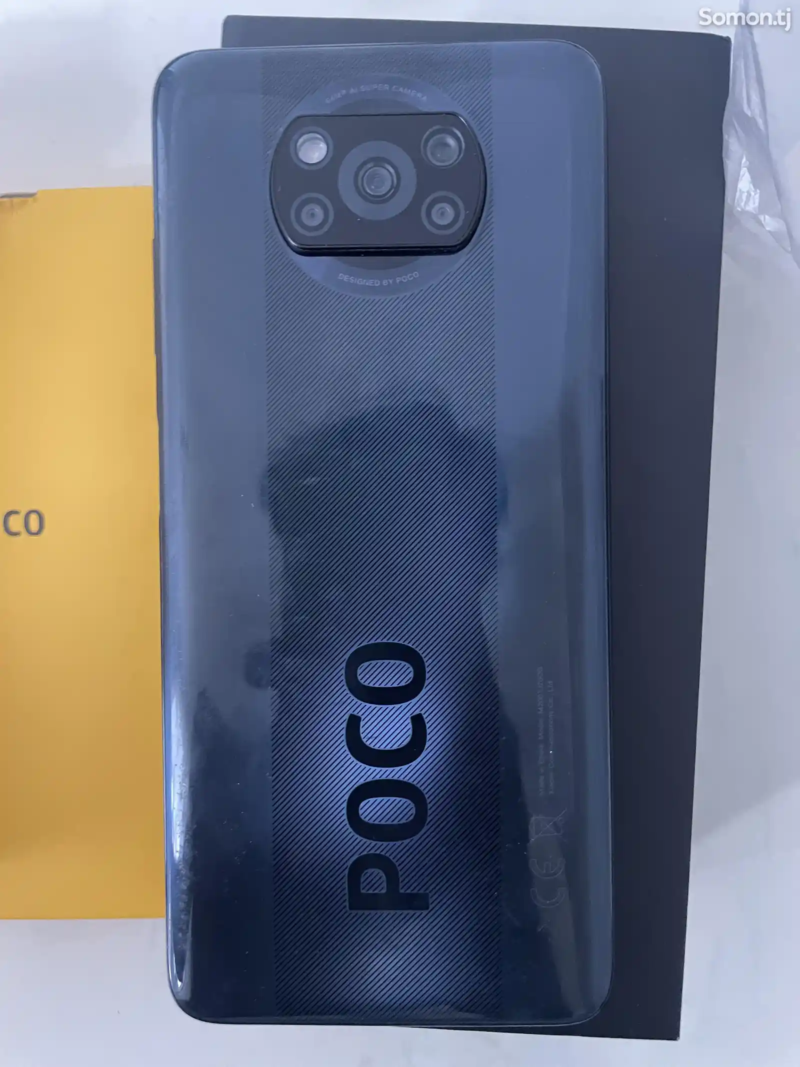 Xiaomi Poco X3 NFC-3