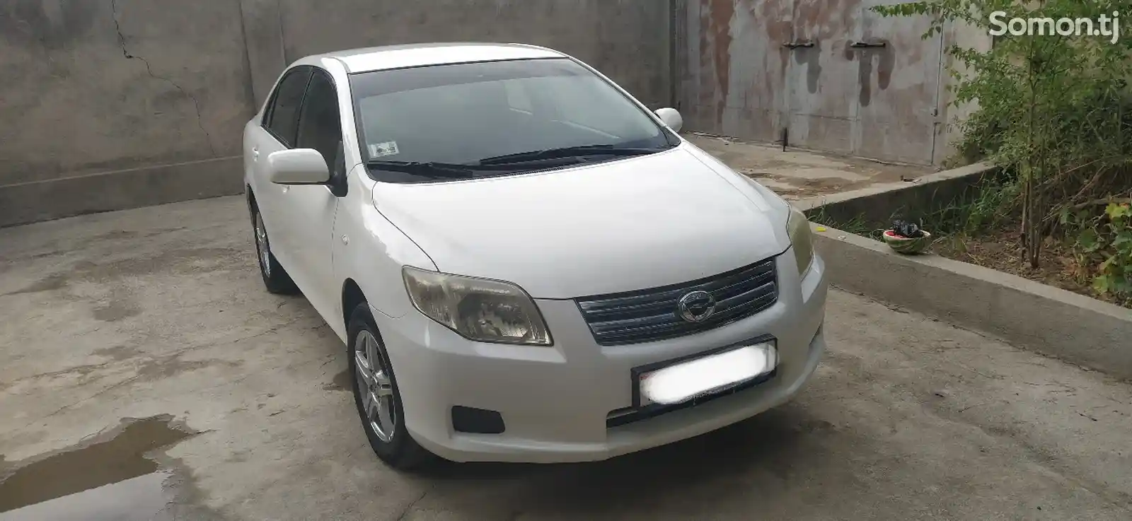 Toyota Axio, 2006-2