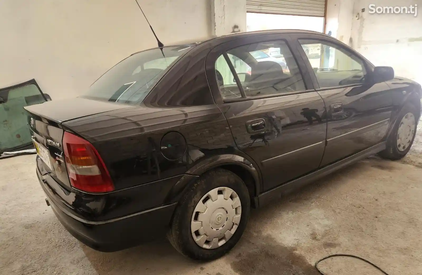 Opel Astra G, 2001-7