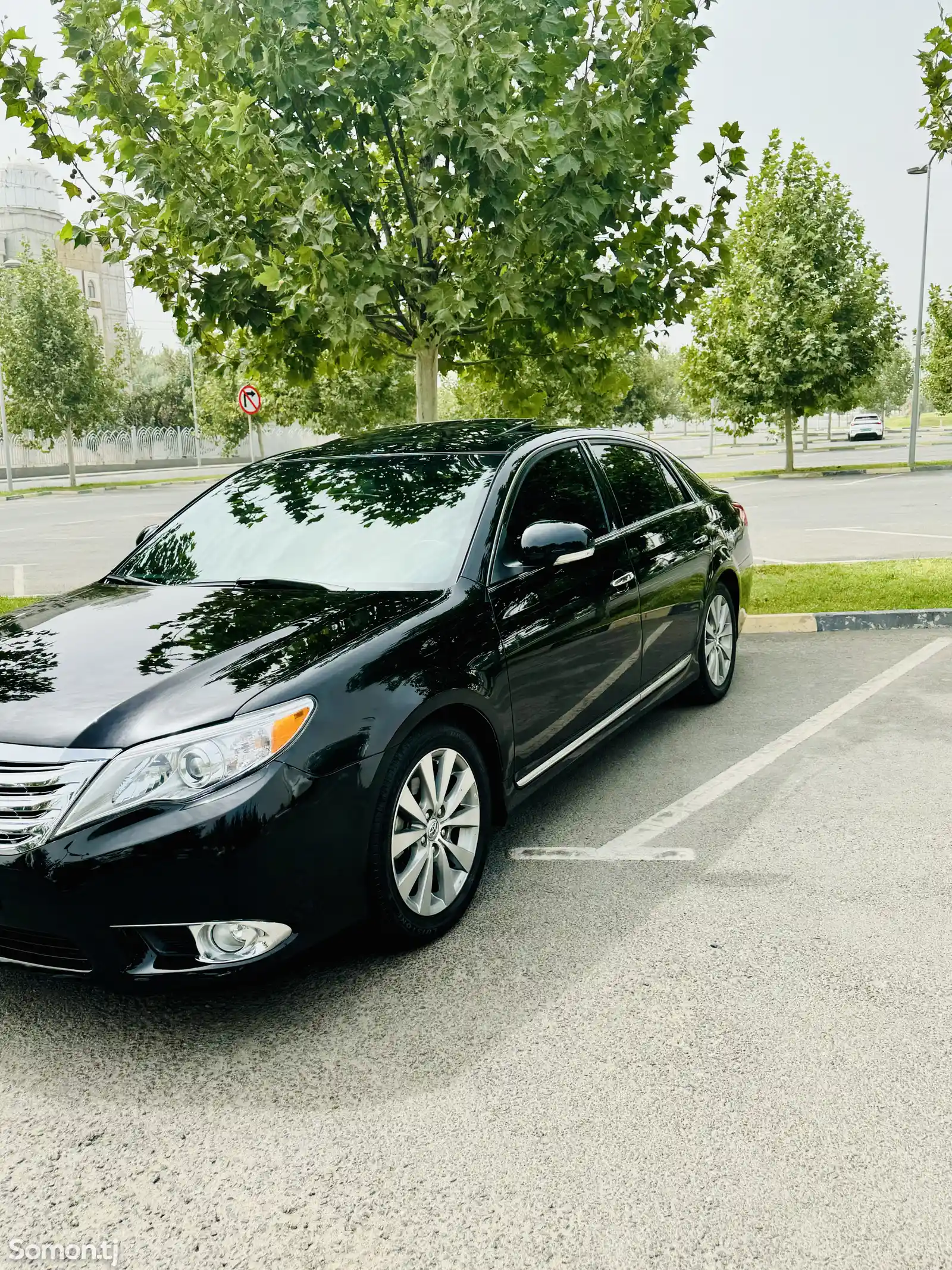 Toyota Avalon, 2011-2