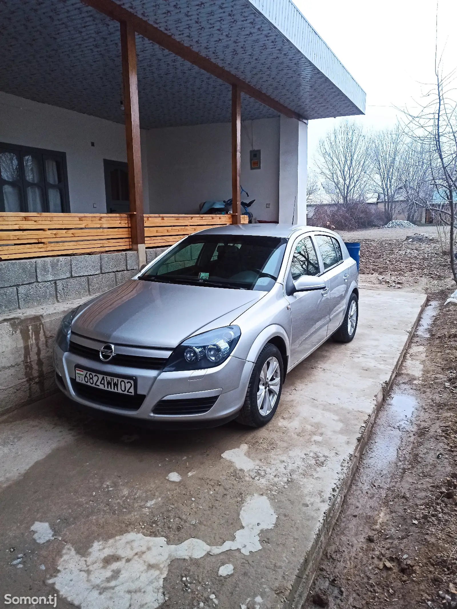 Opel Astra H, 2004-1