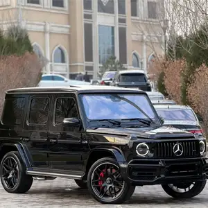 Mercedes-Benz G class, 2024