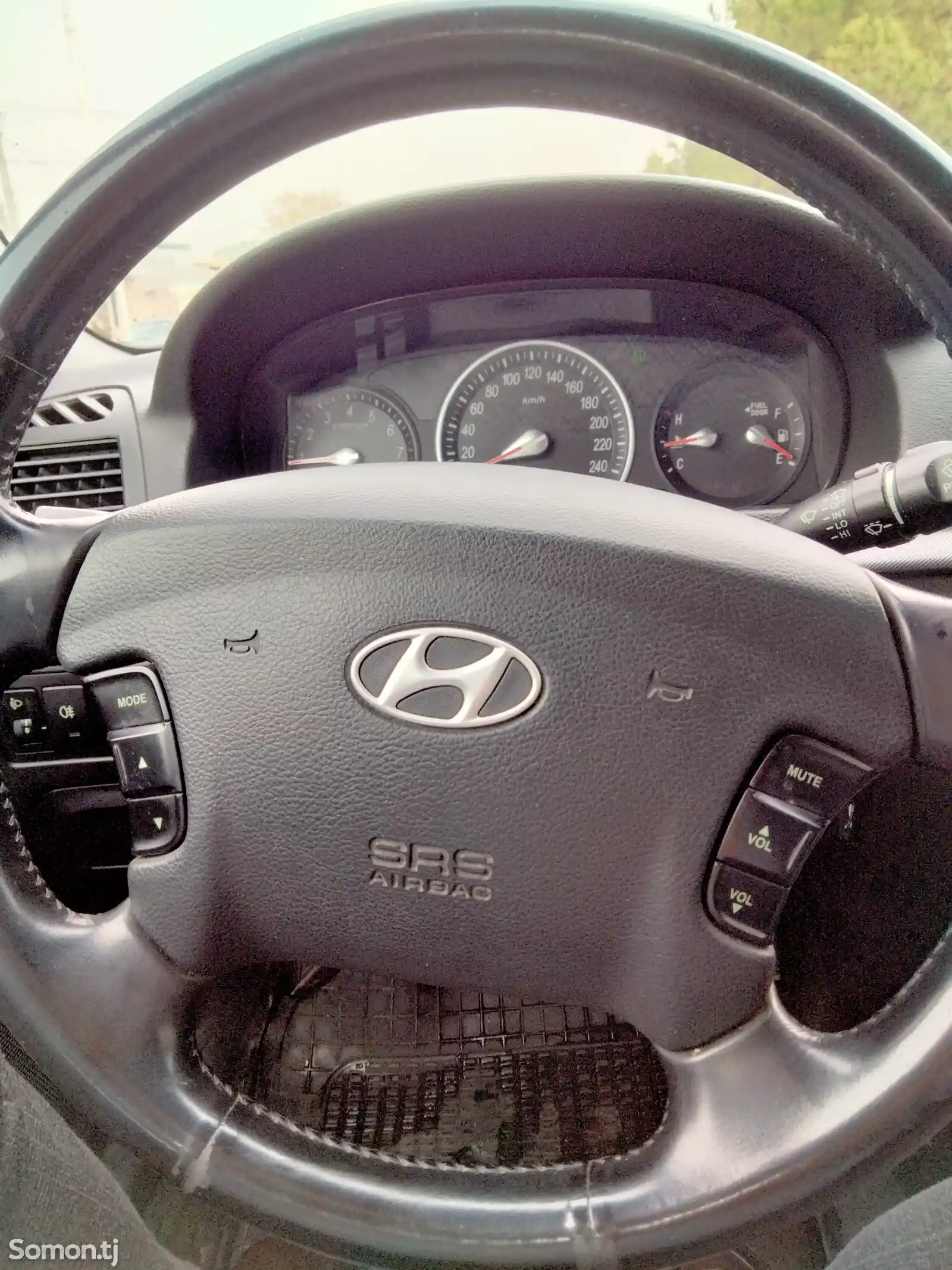 Hyundai Sonata, 2008-3