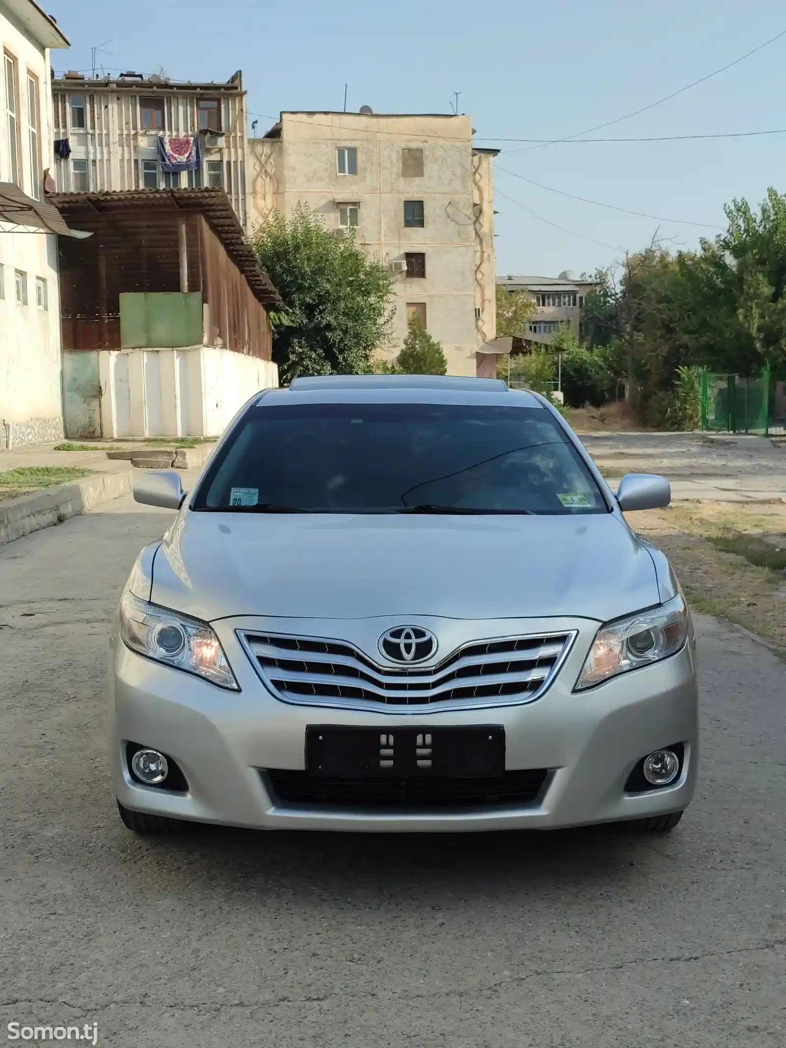 Toyota Camry, 2011-6