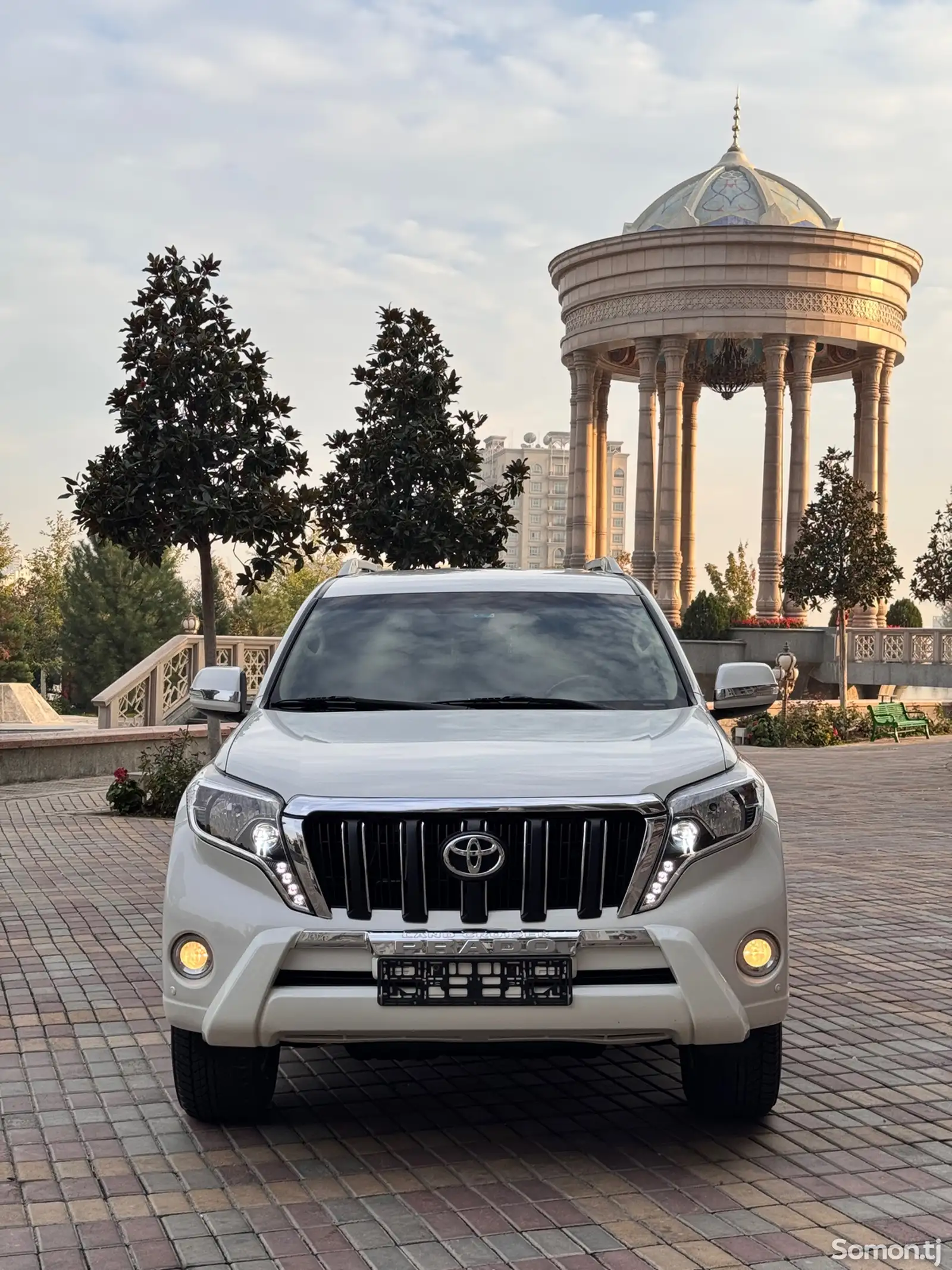 Toyota Land Cruiser Prado, 2014-1