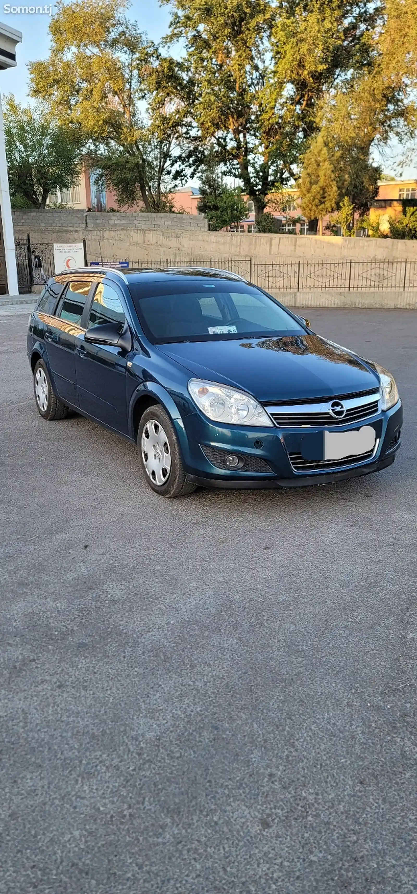 Opel Astra H, 2007-3