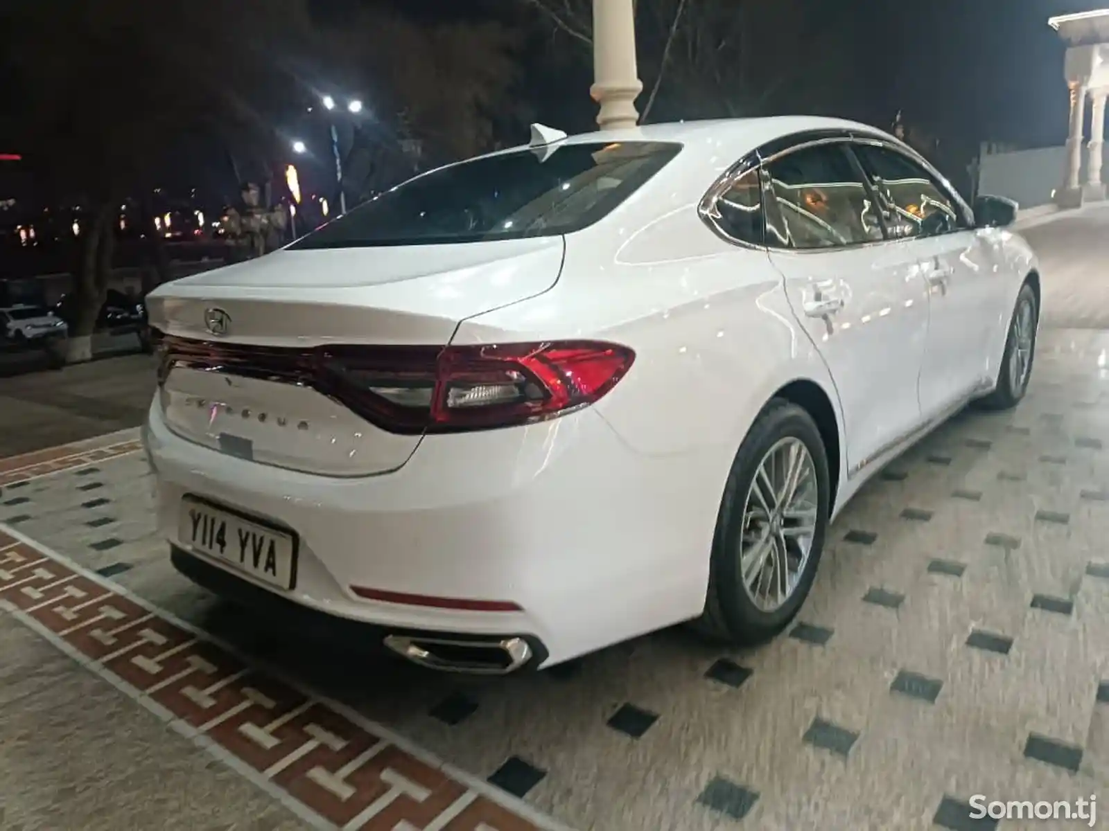 Hyundai Grandeur, 2019-3