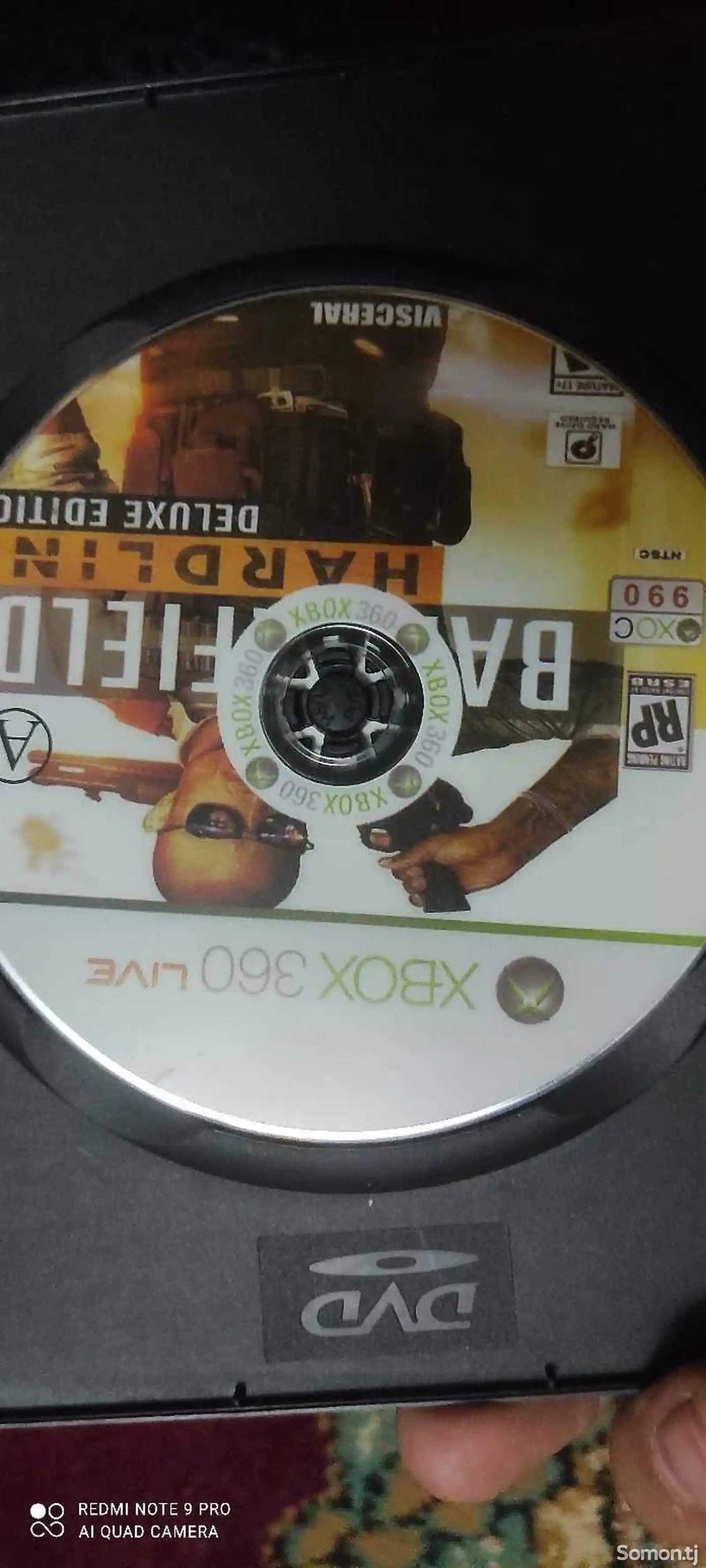 Комплект игр для XBOX 360-7