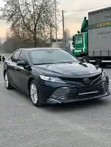 Toyota Camry, 2019-2