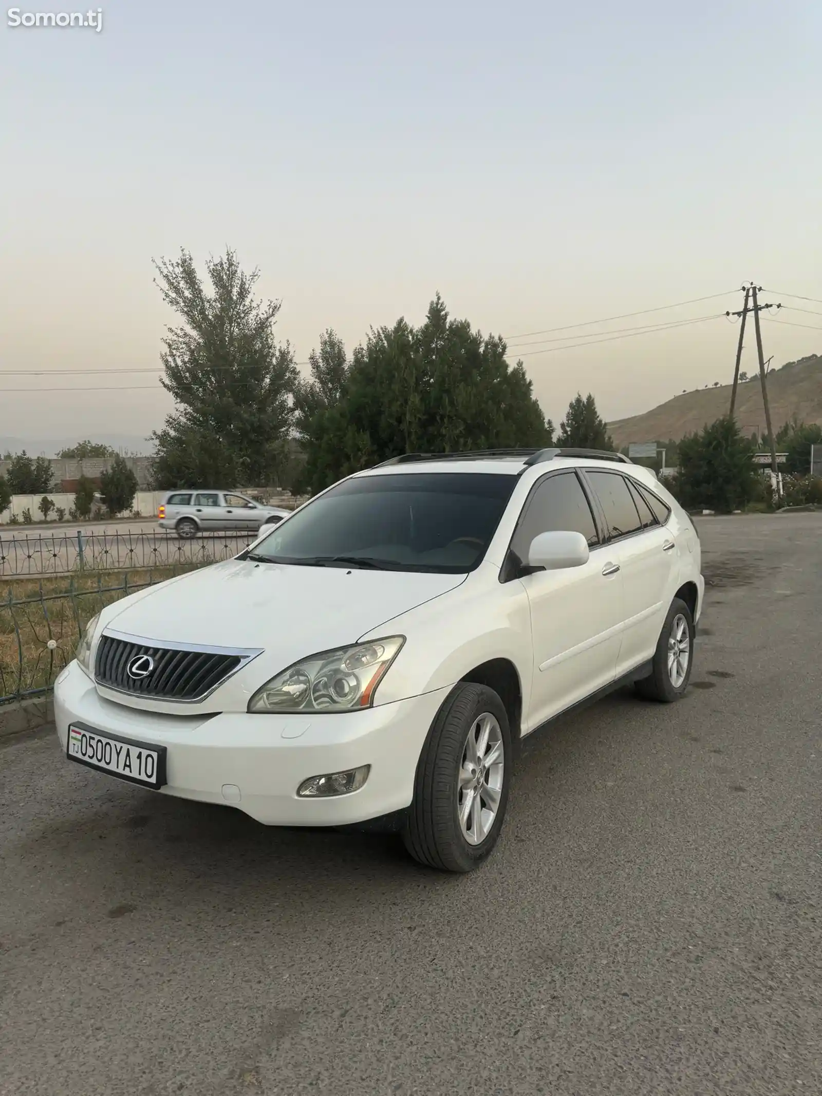 Lexus RX series, 2008-3