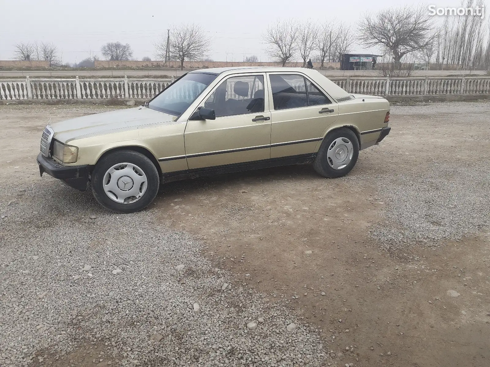 Mercedes-Benz W201, 1984-1