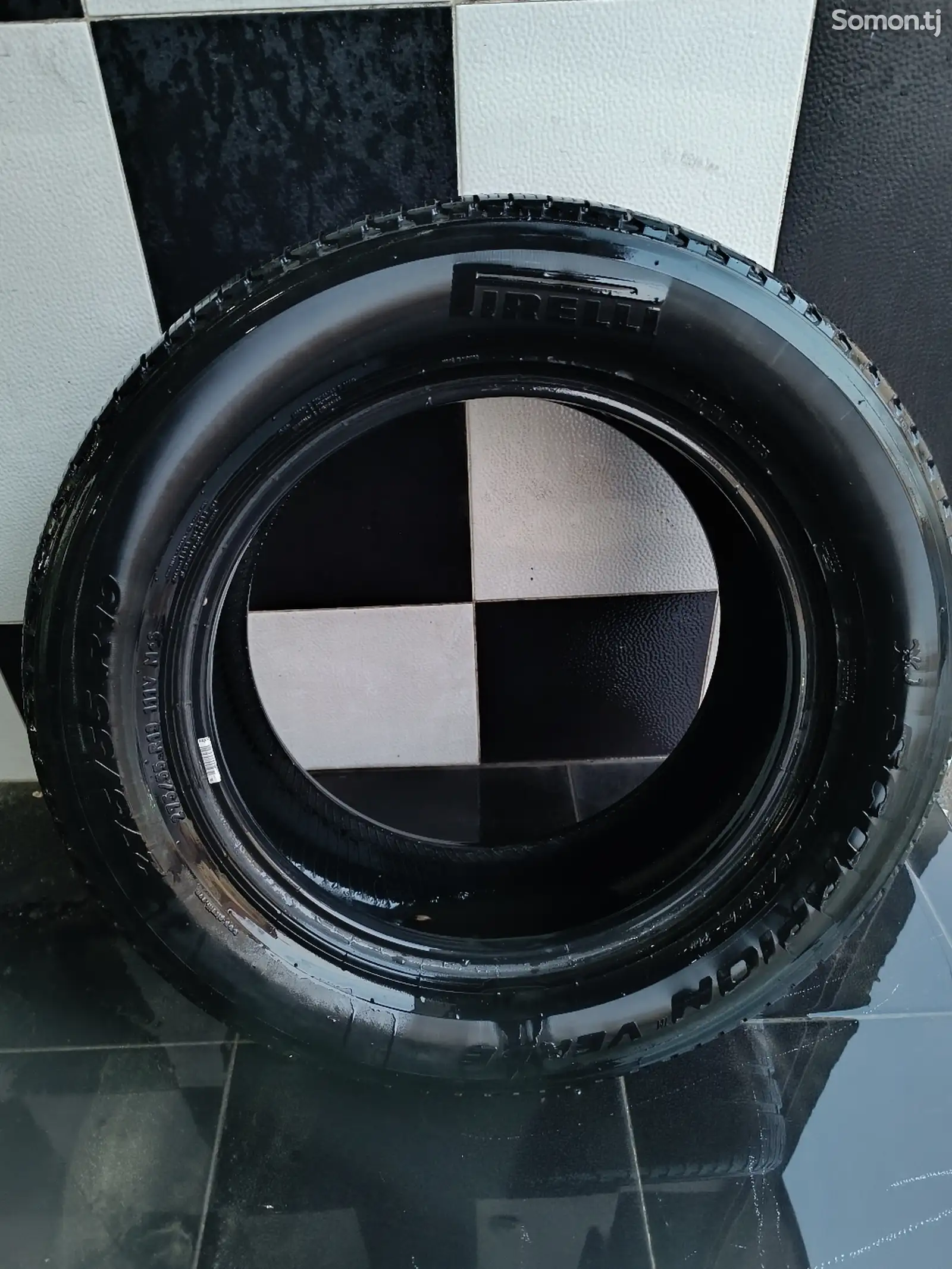 Шины Pirelli 275/55 R19-1