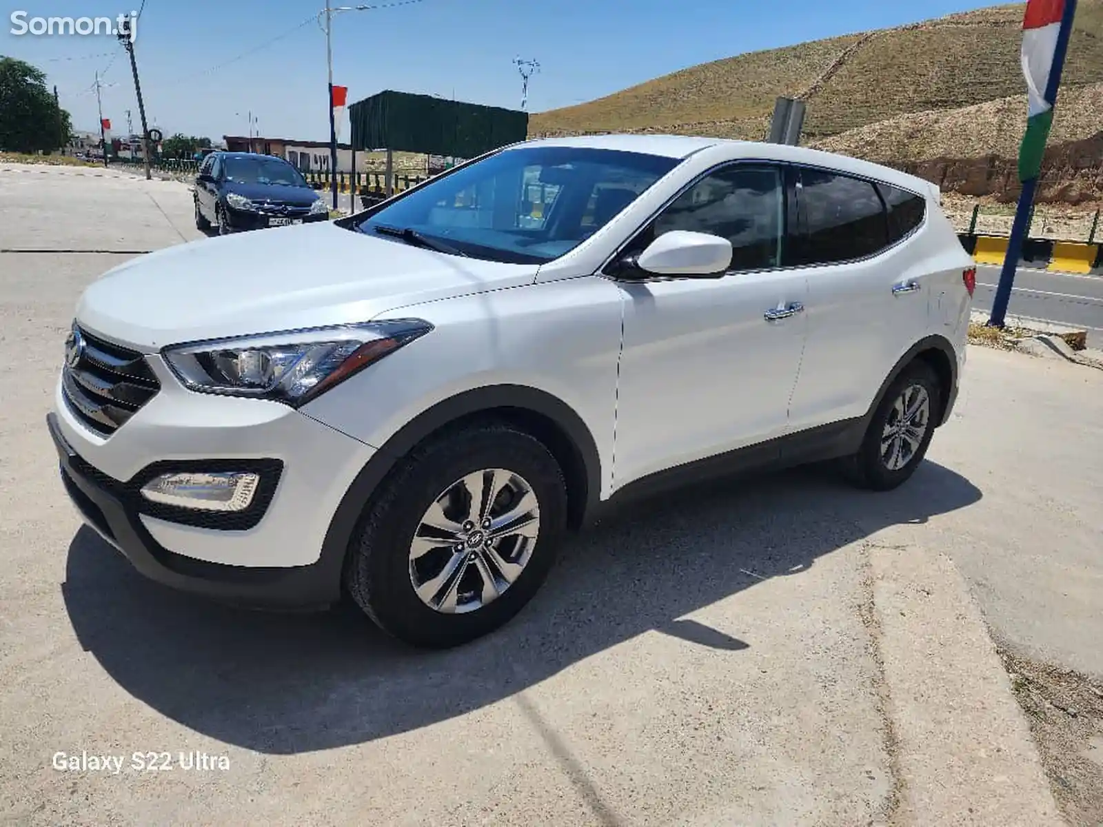 Hyundai Santa Fe, 2016-3