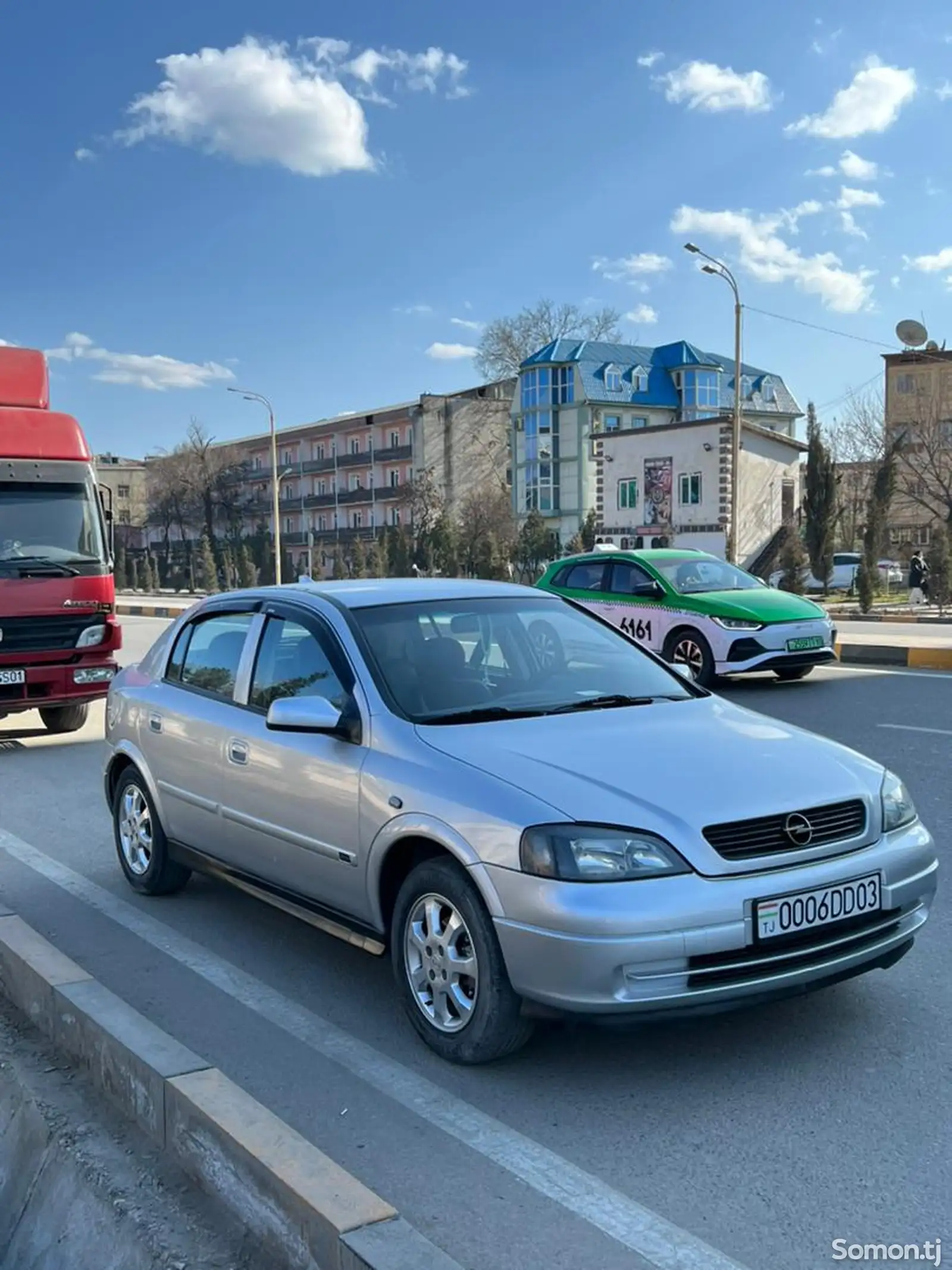 Opel Astra G, 2003-1