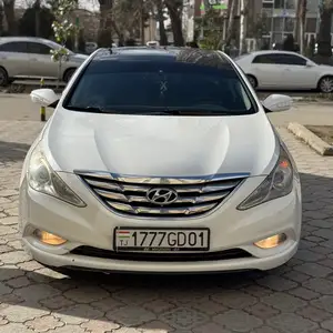 Hyundai Sonata, 2010