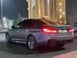 BMW 5 series, 2017-3