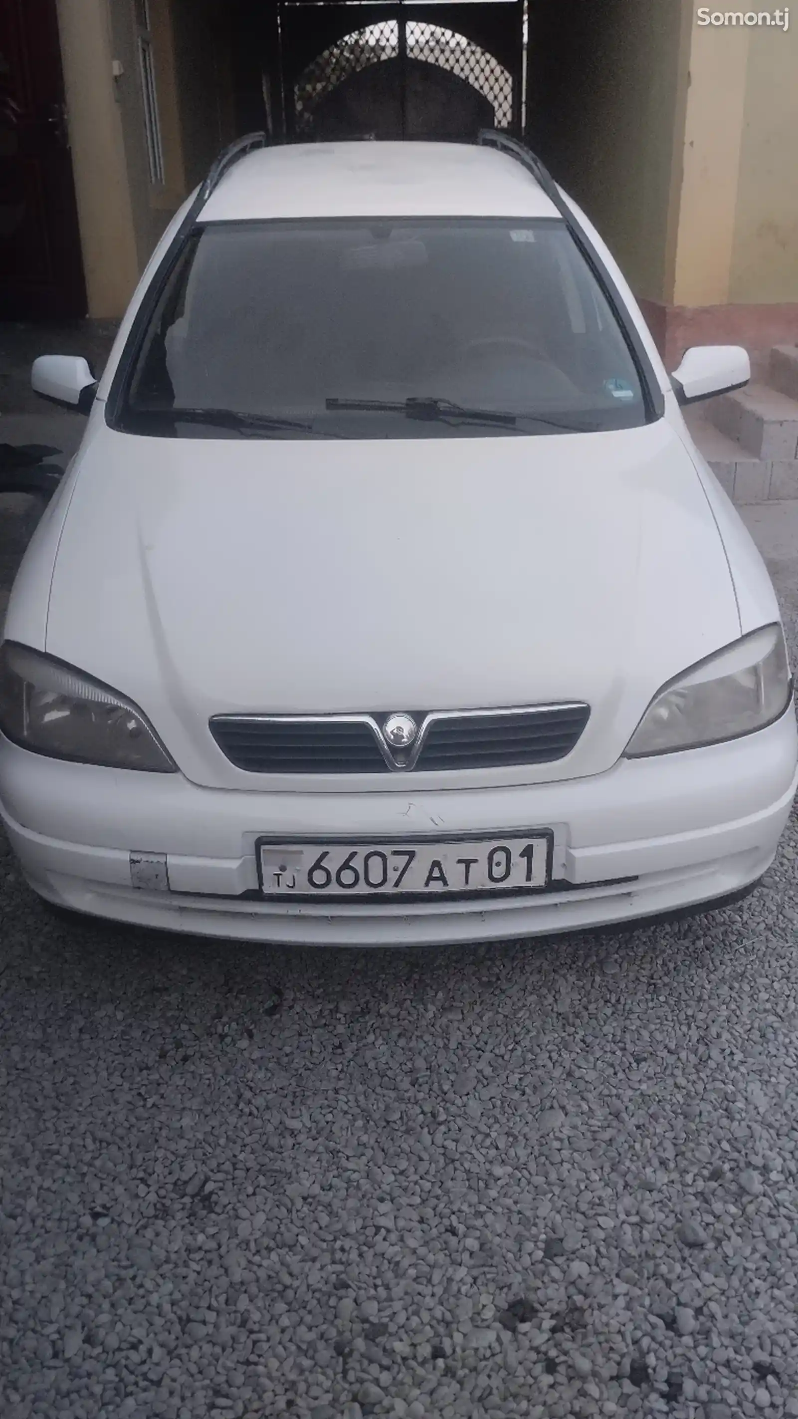 Opel Astra G, 1999-6