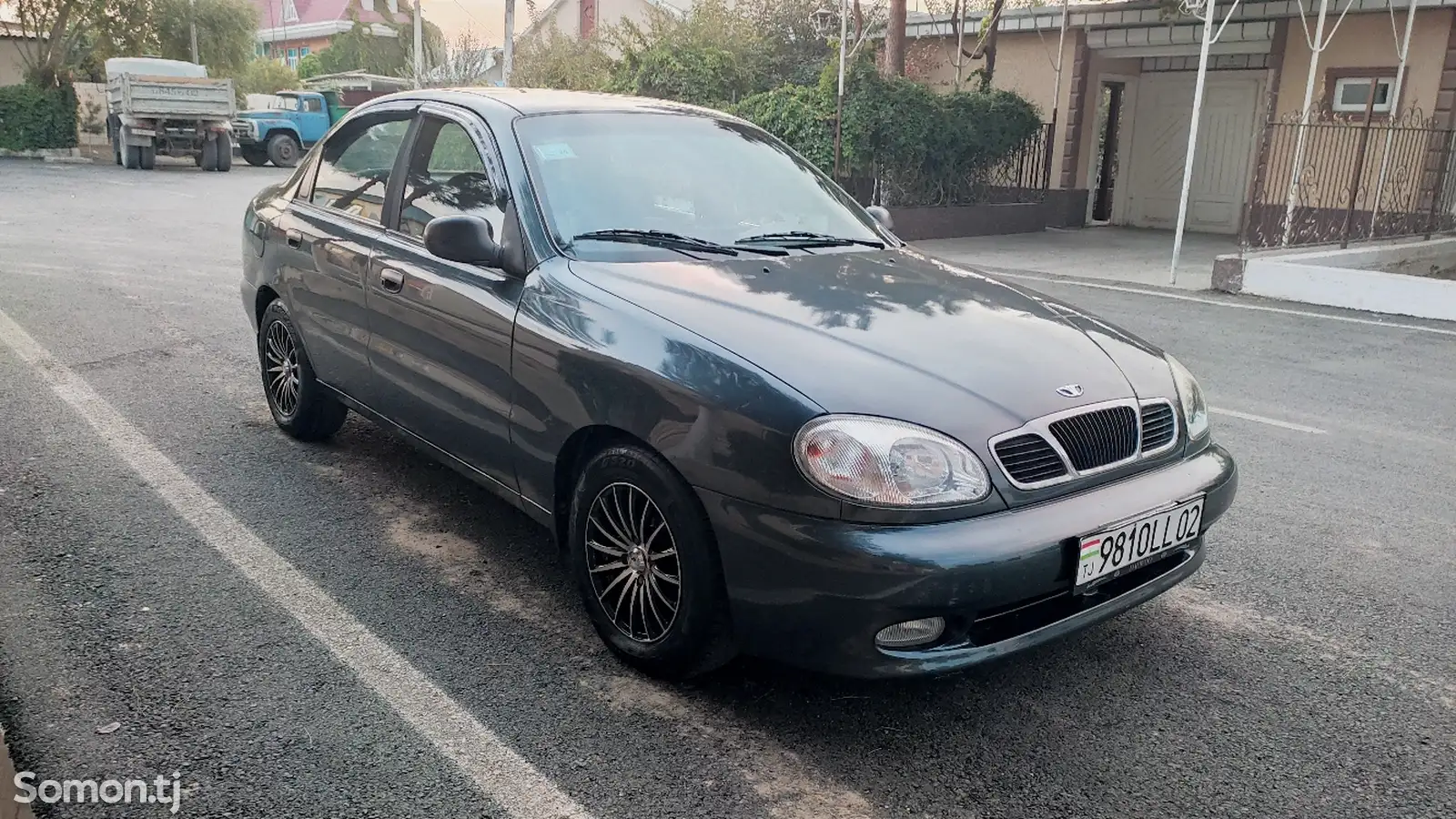 Daewoo Lanos, 1997-2