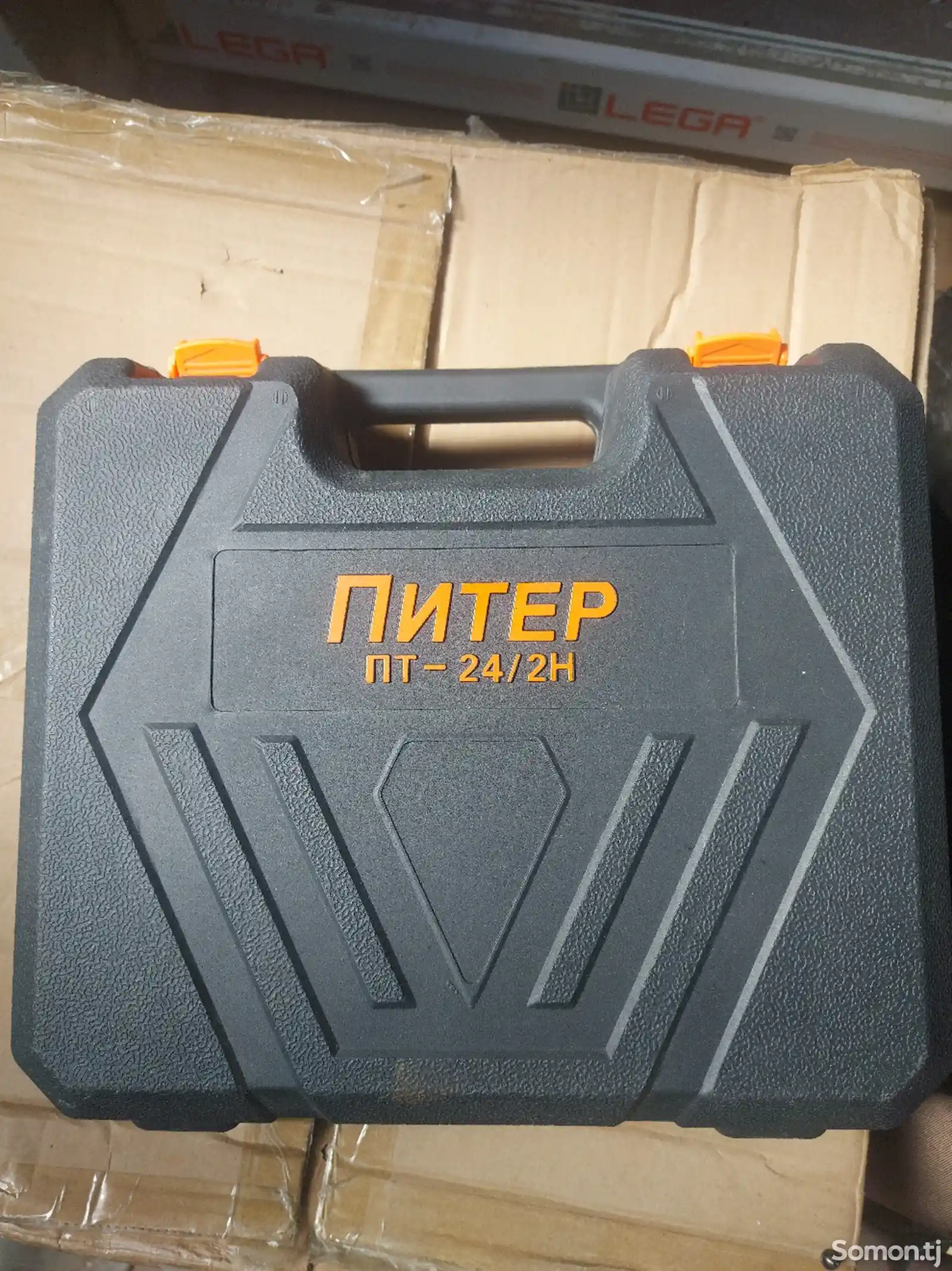 Шуруповерт Питер-2