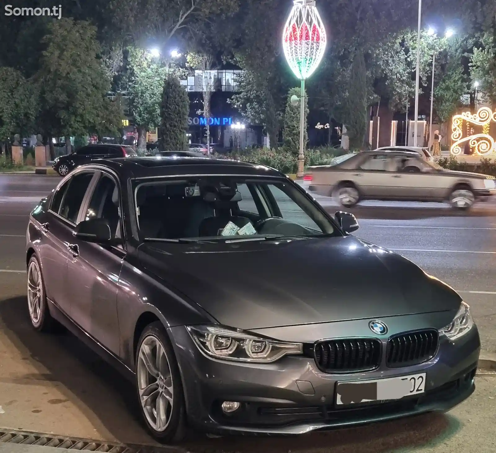 BMW 3 series, 2015-2