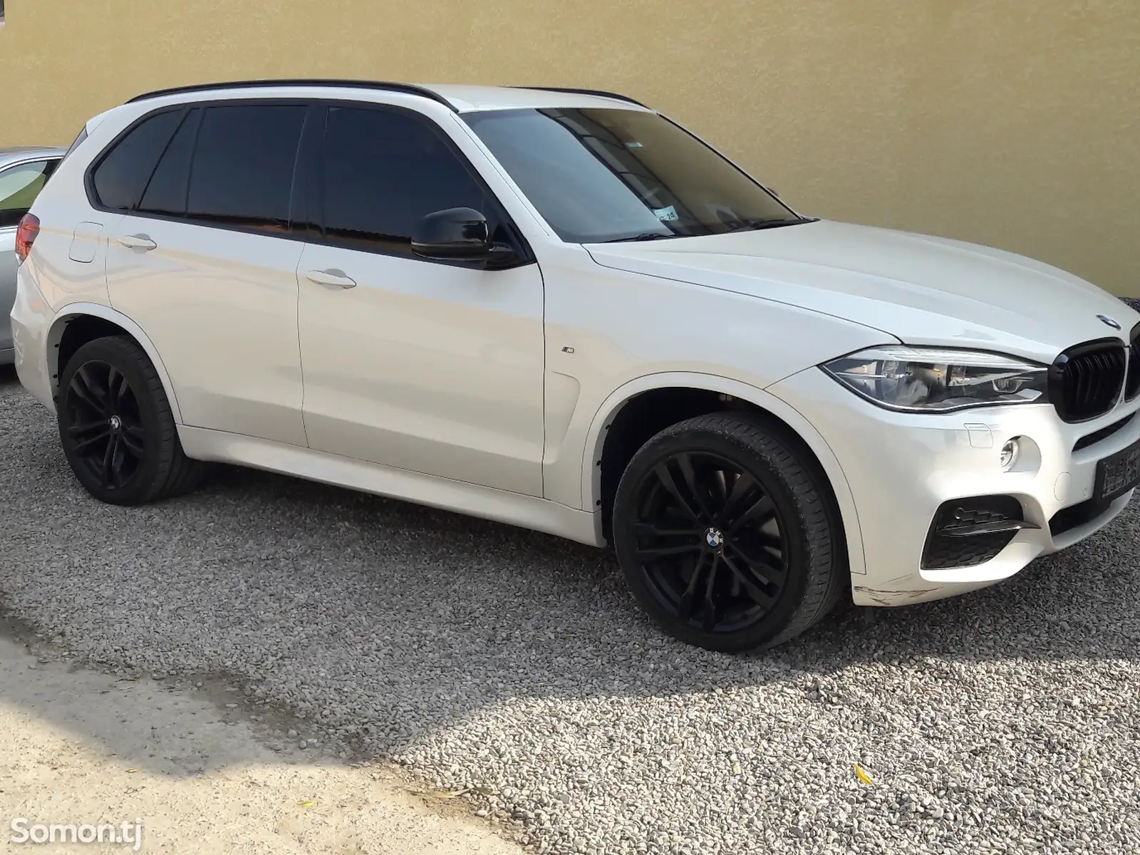 BMW X5 M, 2016-6