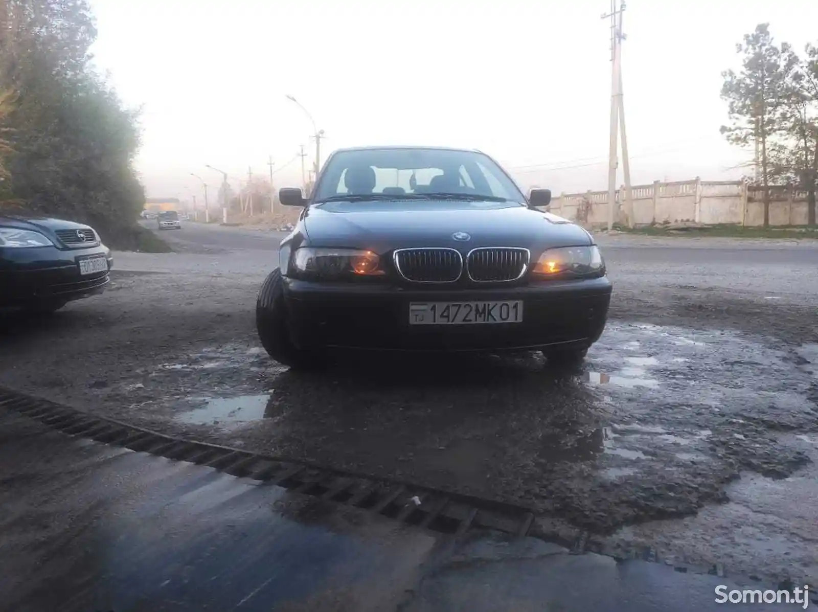 BMW 3 series, 2004-4