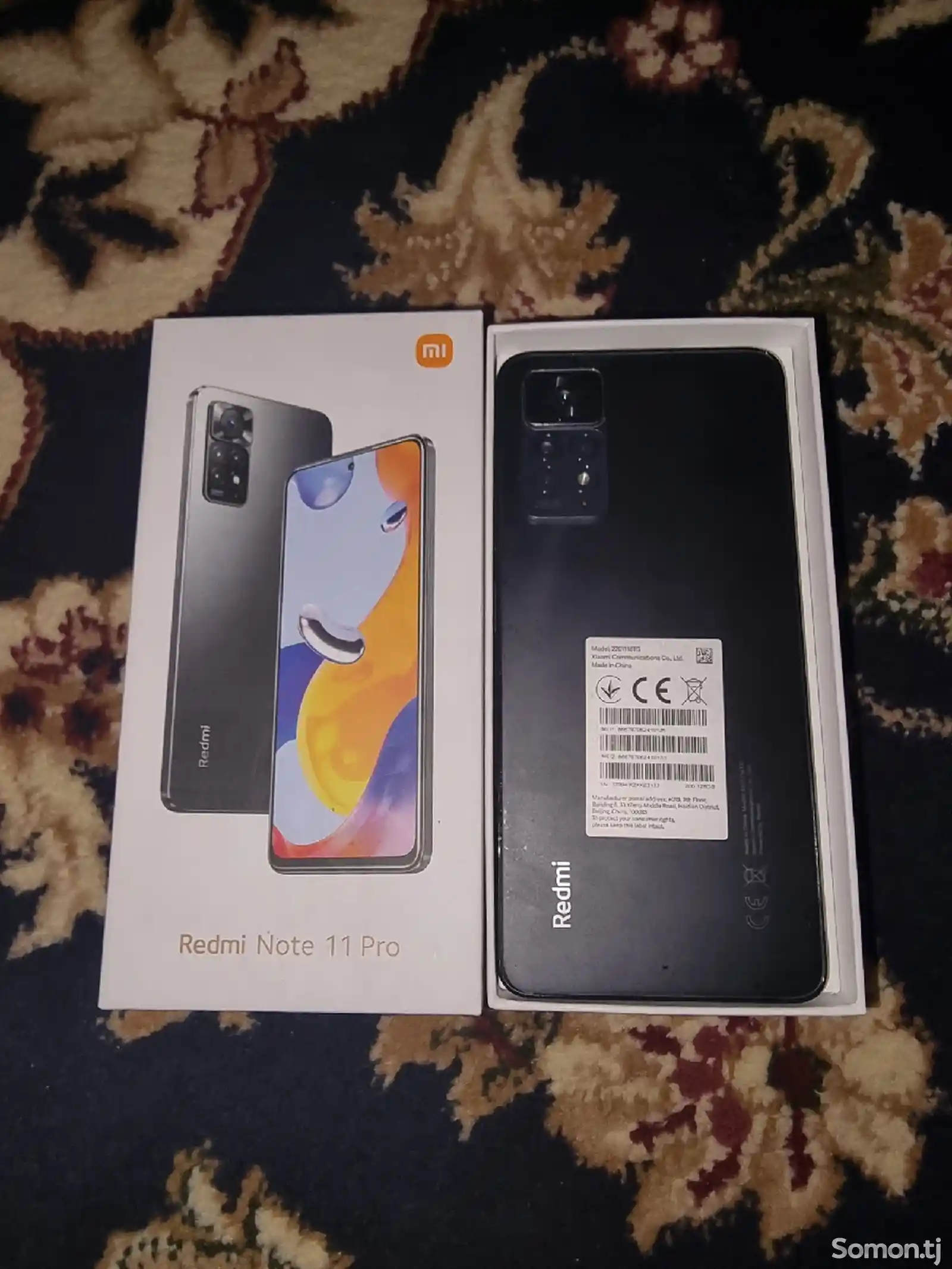 Xiaomi Redmi Note 11 Pro