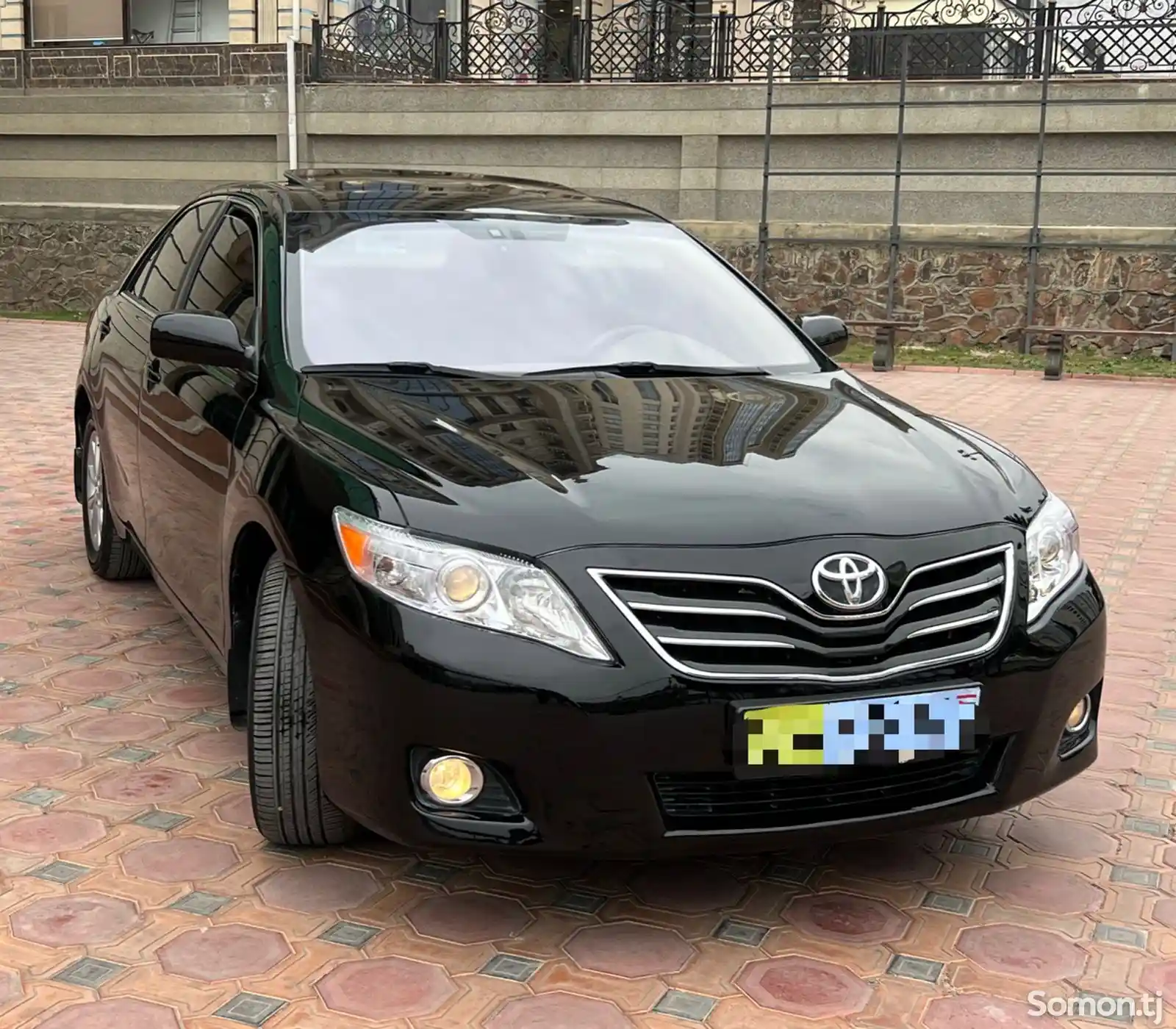 Toyota Camry, 2011-2