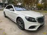 Mercedes-Benz S class, 2015-3