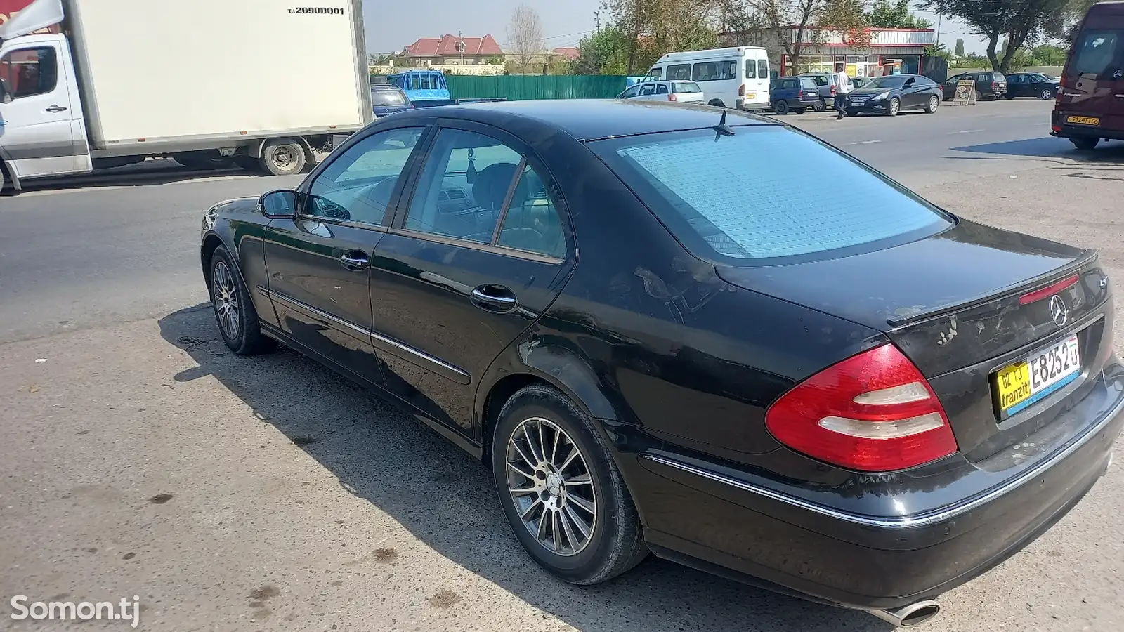 Mercedes-Benz E-Class, 2005-3