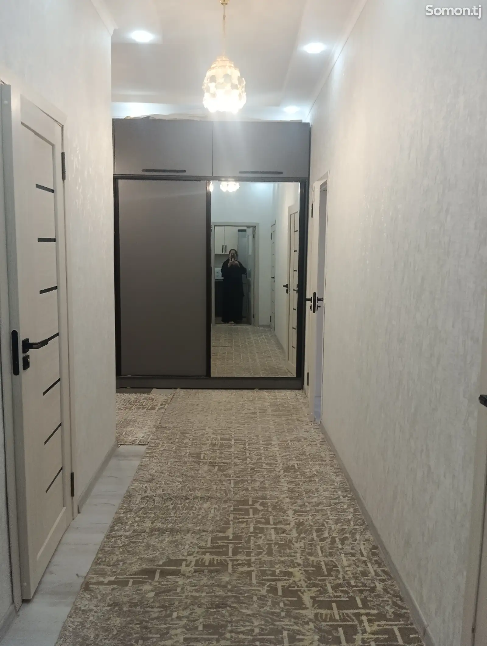 2-комн. квартира, 13 этаж, 76м², Бозор Меҳргон-6