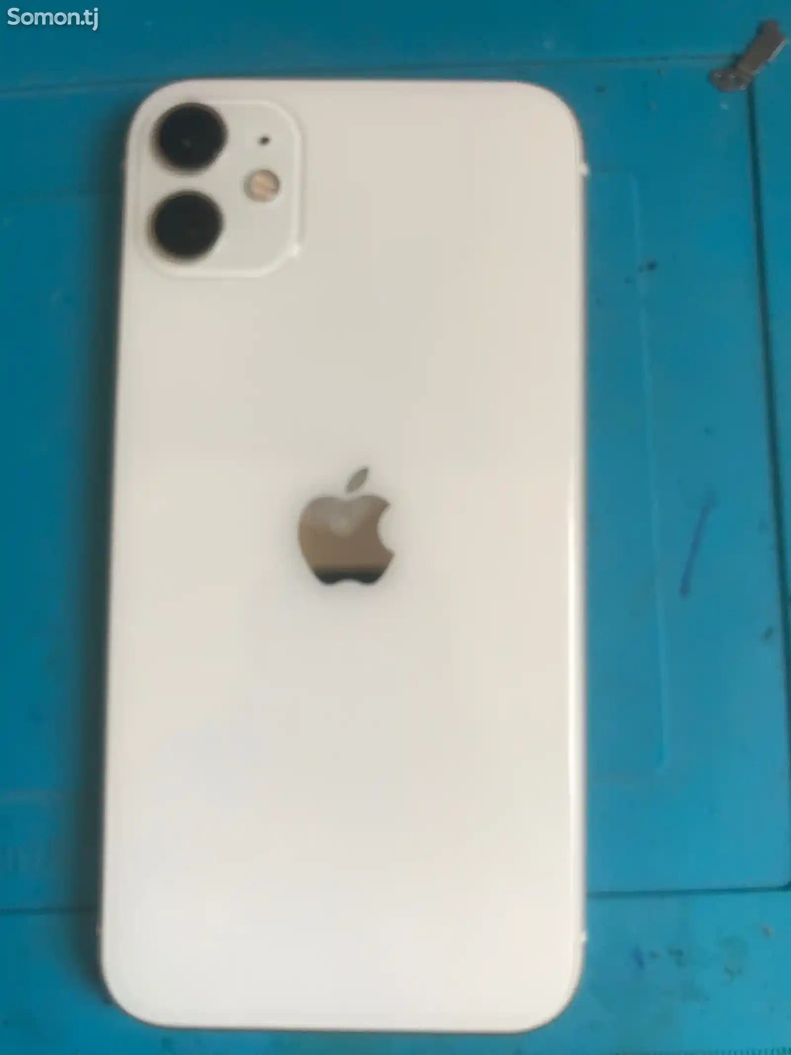 Apple iPhone 11, 64 gb, White на запчасти-1