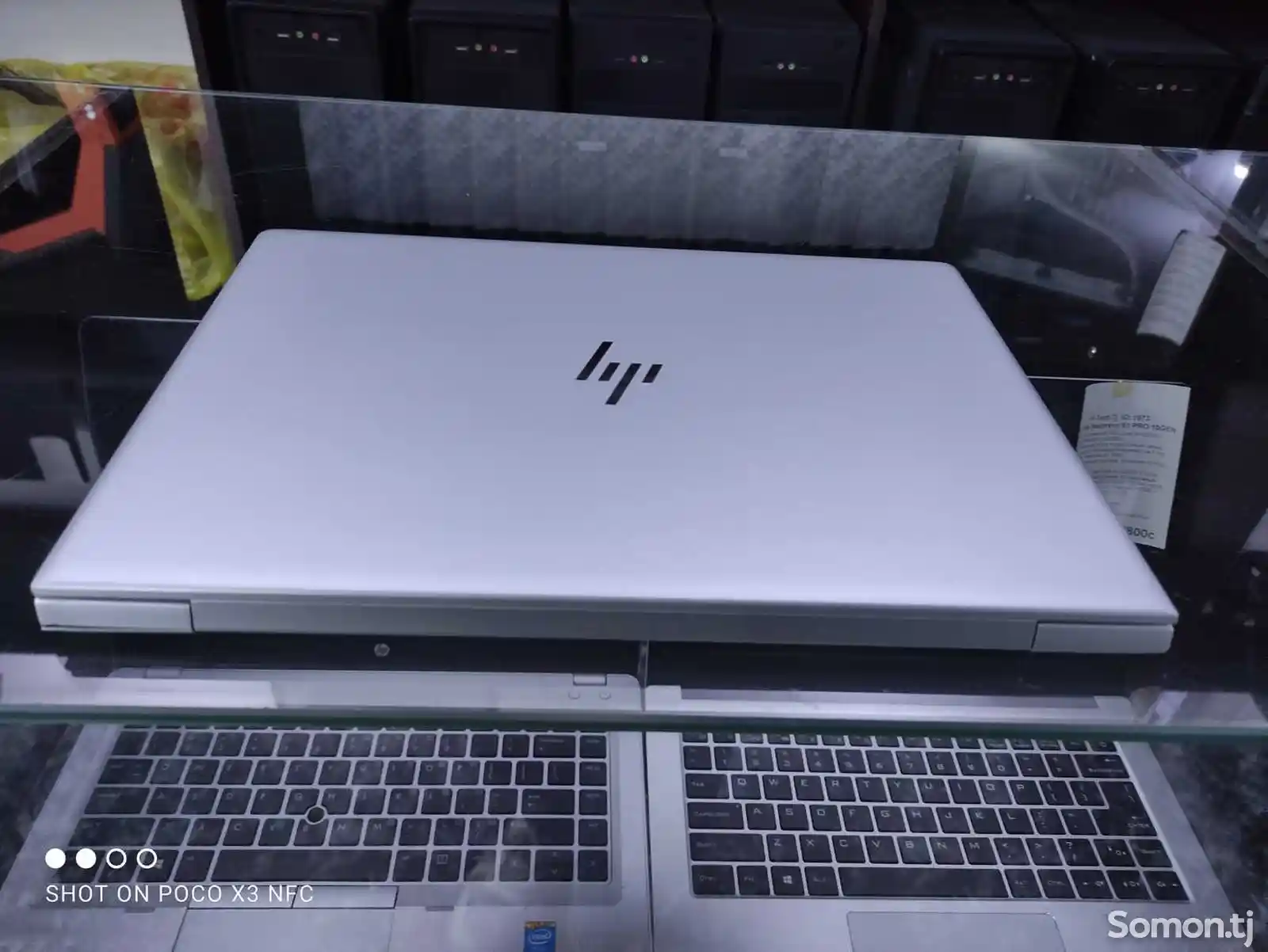 Ноутбук HP EliteBook 745 G6 Ryzen 7 PRO 3700U 8GB/256GB SSD-9