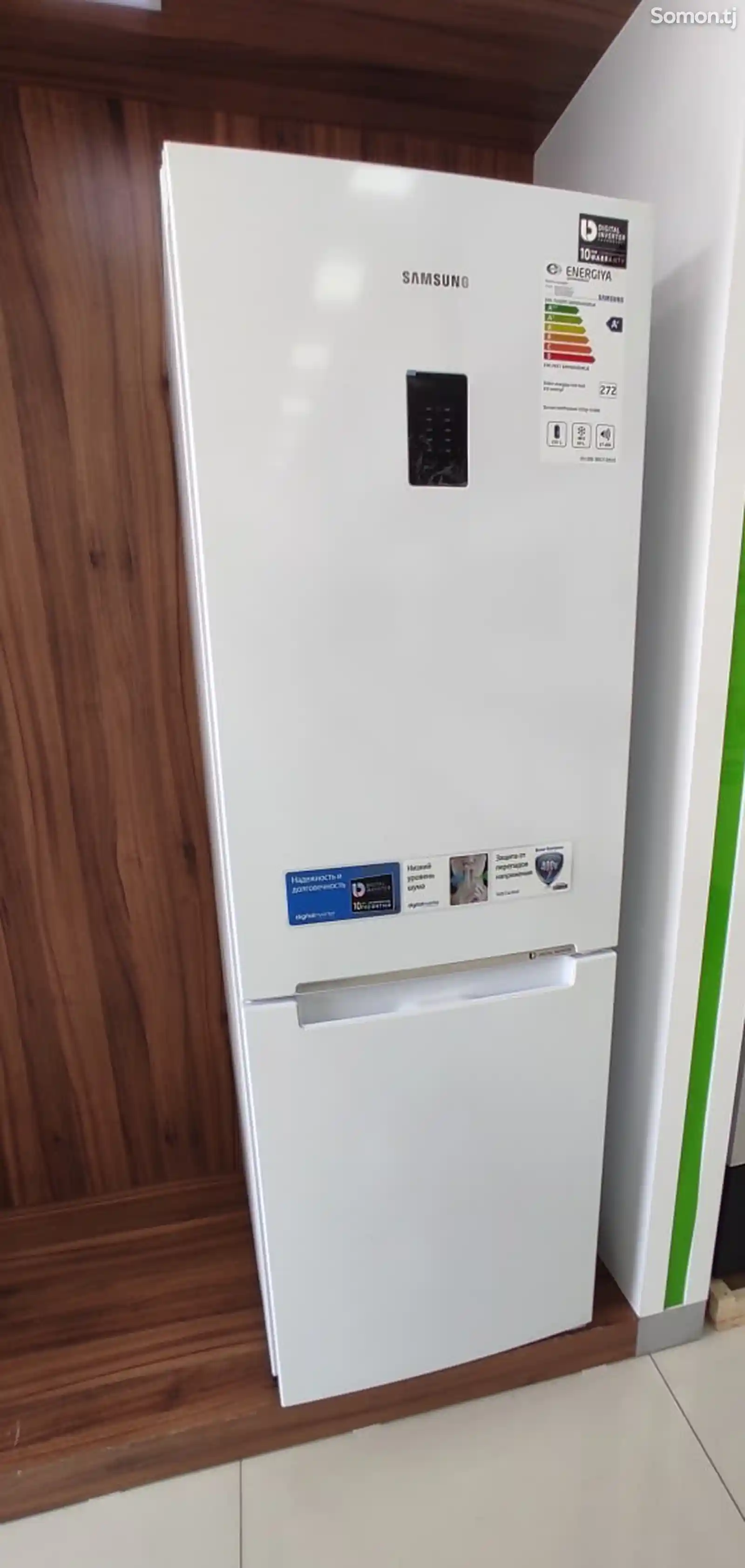 Холодильник Samsung-1