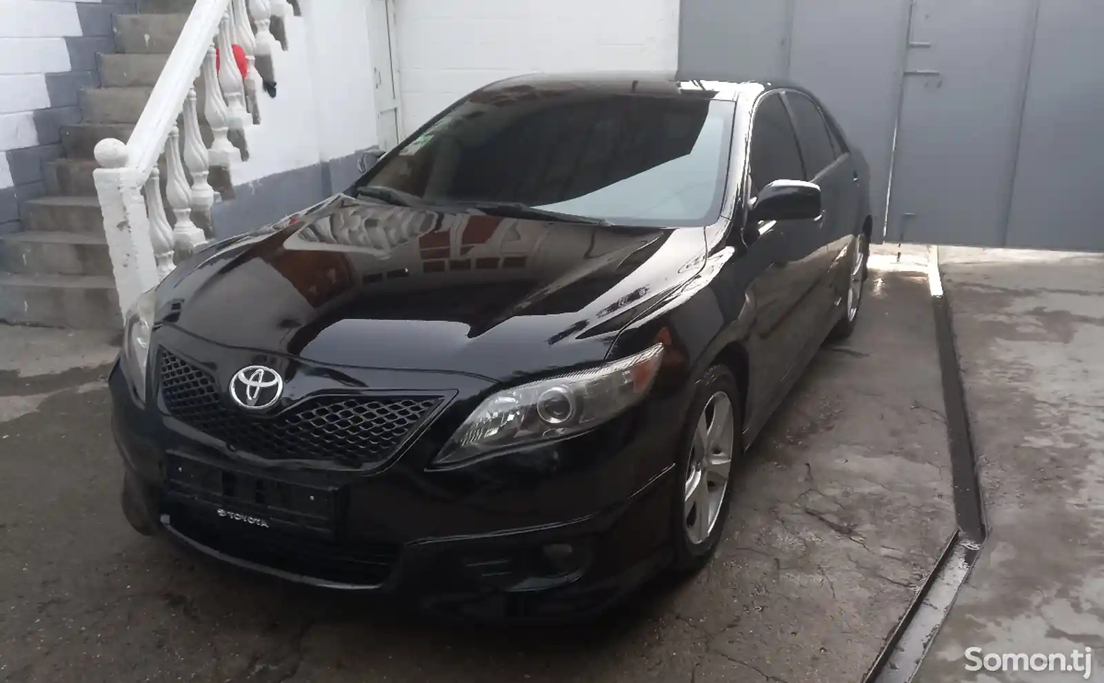 Toyota Camry, 2010-5