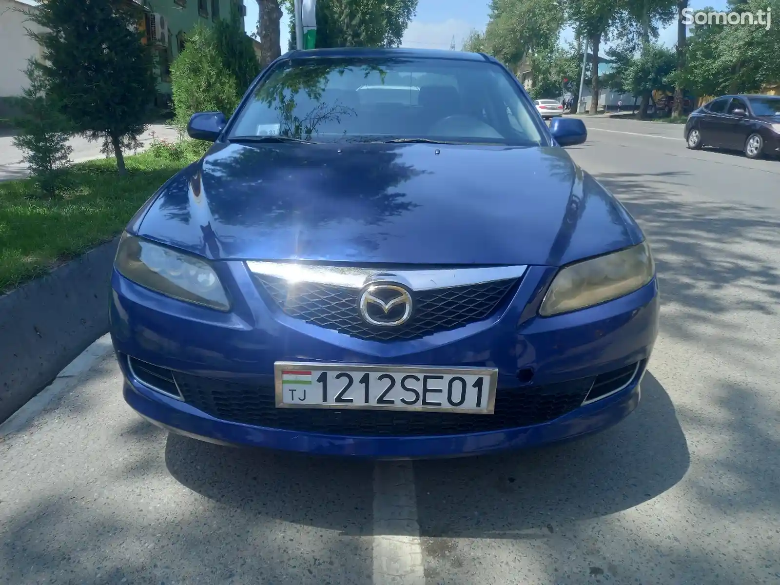 Mazda 6, 2006-2